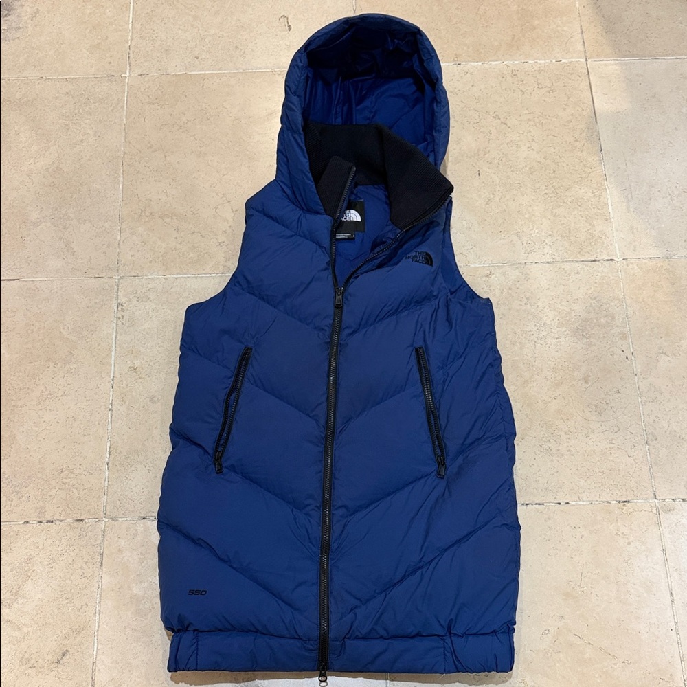 The North Face Navy Blue Jacket